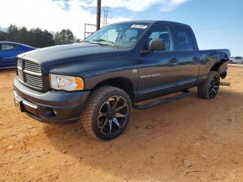  Salvage Dodge Ram 1500