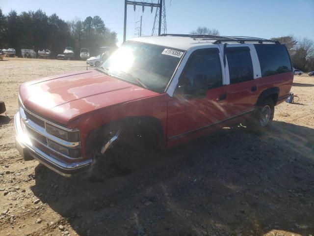  Salvage Chevrolet Suburban