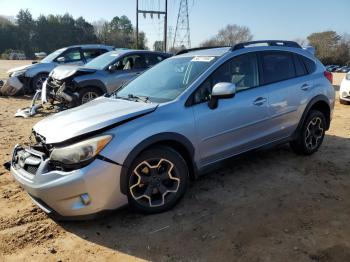  Salvage Subaru Xv