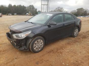  Salvage Kia Rio