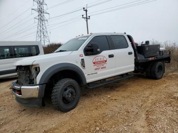  Salvage Ford F-450