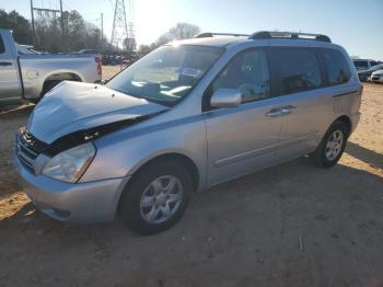  Salvage Kia Sedona