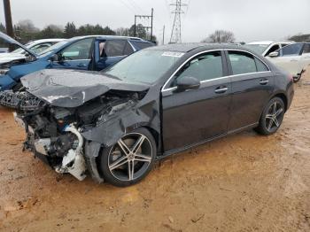  Salvage Mercedes-Benz A-Class