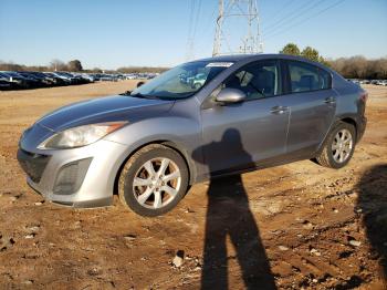  Salvage Mazda 3