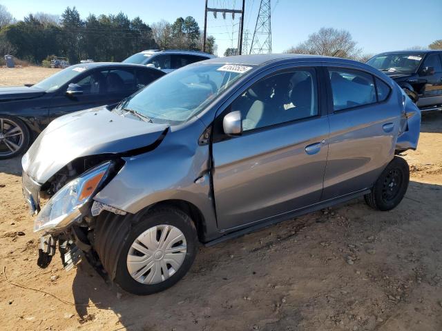  Salvage Mitsubishi Mirage