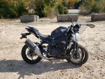  Salvage Kawasaki Ninja 500