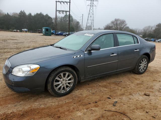  Salvage Buick Lucerne