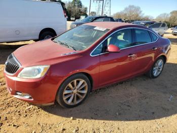  Salvage Buick Verano