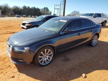  Salvage Audi A4