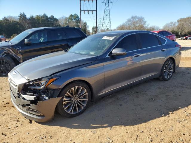  Salvage Hyundai Genesis