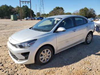  Salvage Kia Rio