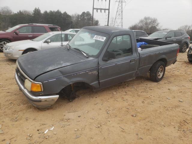  Salvage Ford Ranger