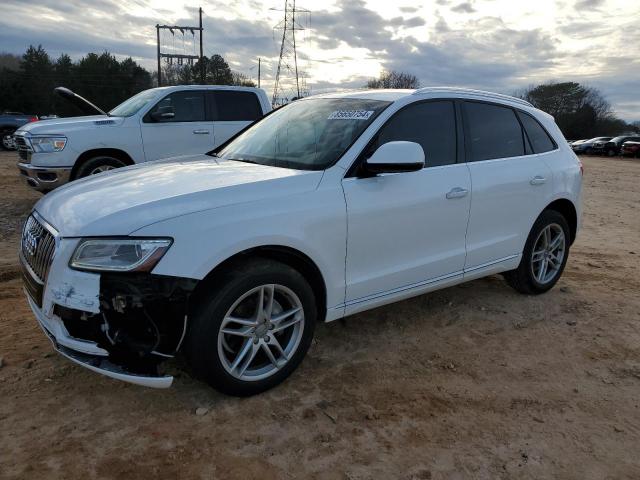  Salvage Audi Q5