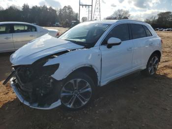  Salvage Audi Q3