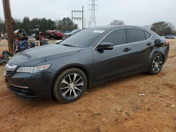  Salvage Acura TLX