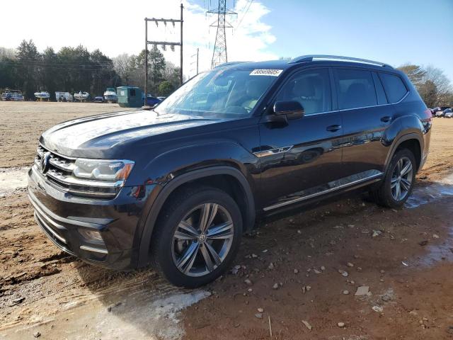  Salvage Volkswagen Atlas