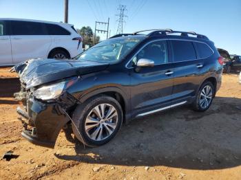  Salvage Subaru Ascent