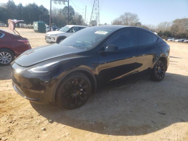  Salvage Tesla Model Y