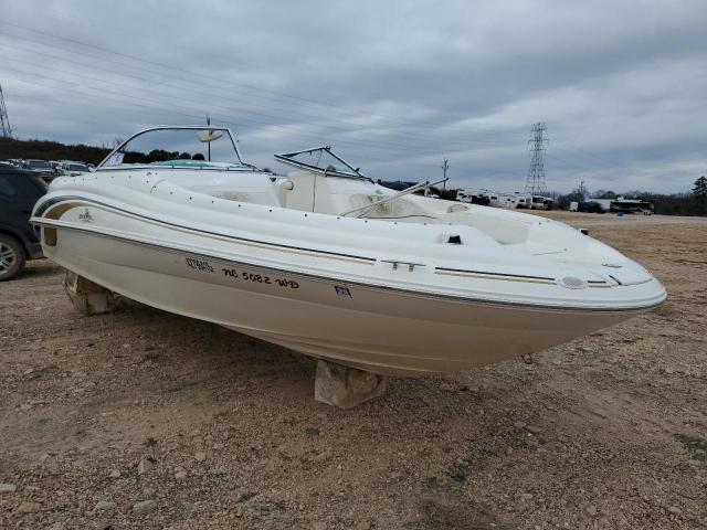  Salvage Sea Ray 210