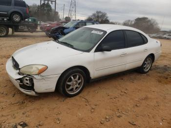  Salvage Ford Taurus