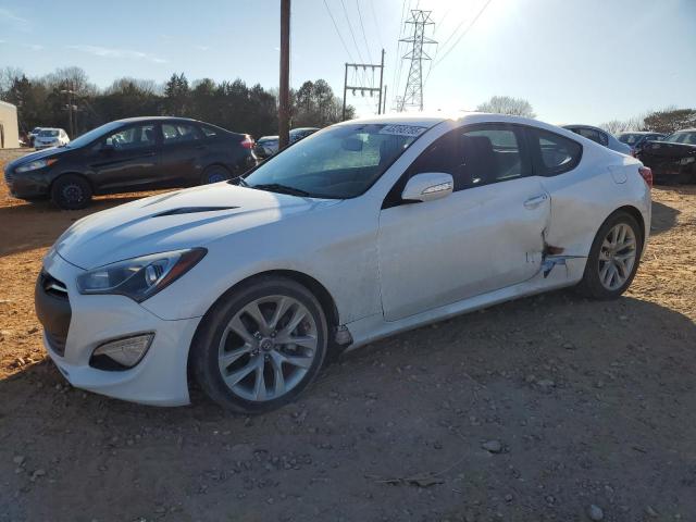  Salvage Hyundai Genesis