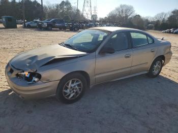  Salvage Pontiac Grandam