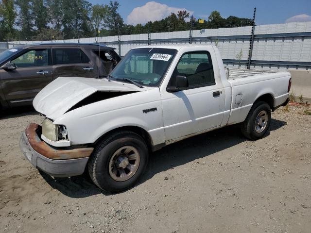  Salvage Ford Ranger