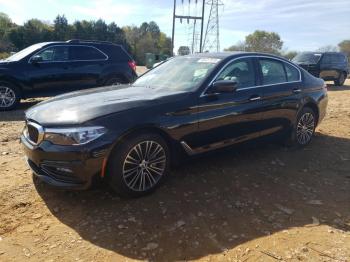  Salvage BMW 5 Series