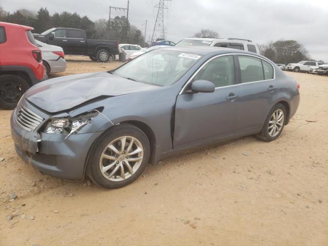  Salvage INFINITI G35