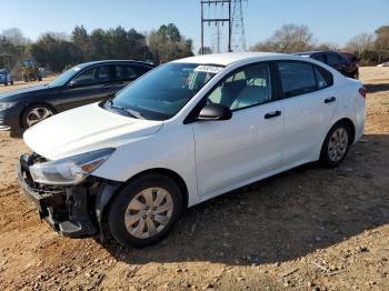  Salvage Kia Rio