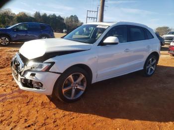  Salvage Audi Q5