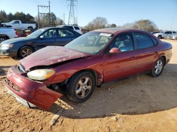  Salvage Ford Taurus Ses