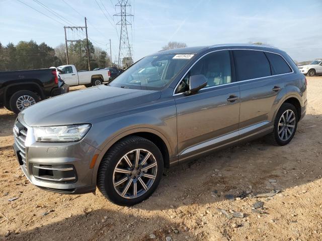  Salvage Audi Q7