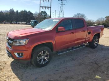  Salvage Chevrolet Colorado