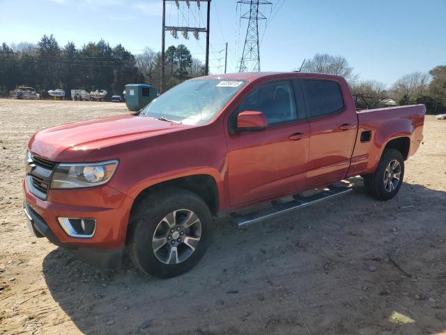  Salvage Chevrolet Colorado