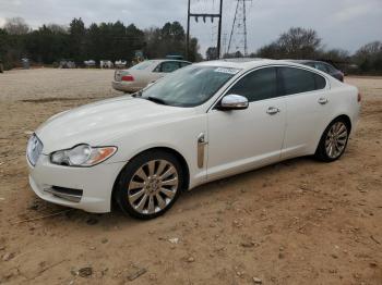  Salvage Jaguar XF