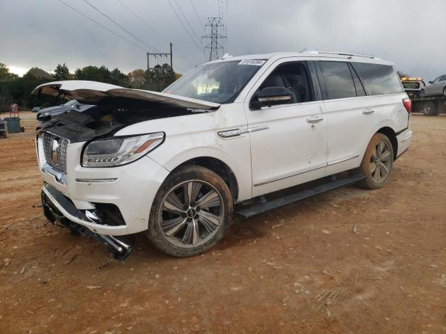  Salvage Lincoln Navigator