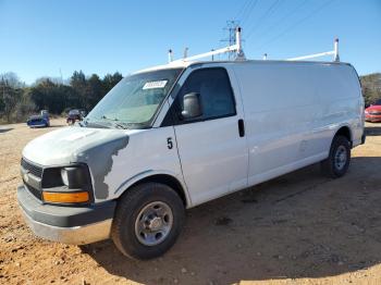  Salvage Chevrolet Express