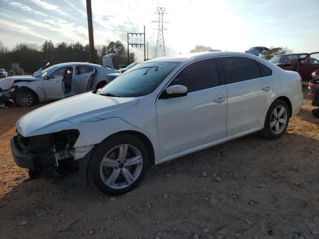  Salvage Volkswagen Passat