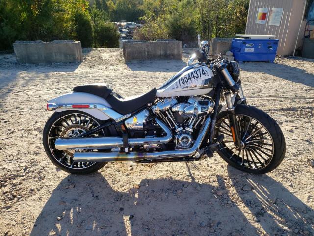  Salvage Harley-Davidson Fxbr