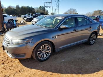  Salvage Ford Taurus