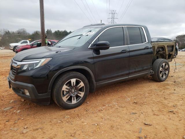  Salvage Honda Ridgeline