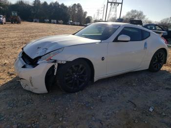  Salvage Nissan 370Z