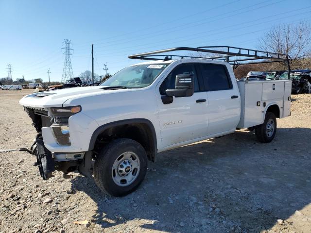  Salvage Chevrolet Silverado