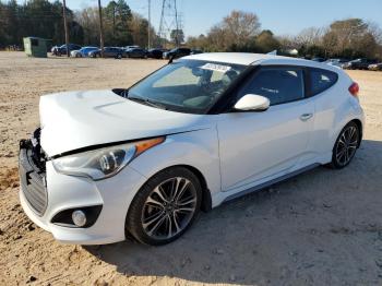  Salvage Hyundai VELOSTER