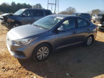  Salvage Hyundai ACCENT