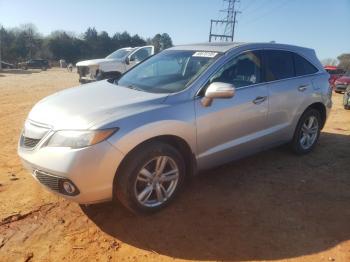  Salvage Acura RDX