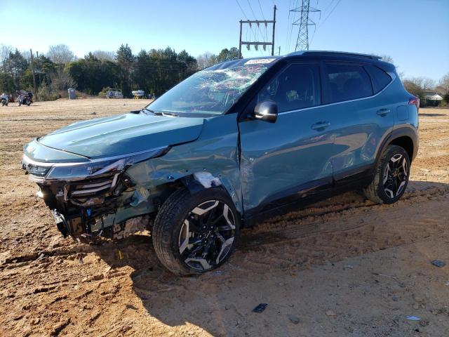  Salvage Kia Seltos