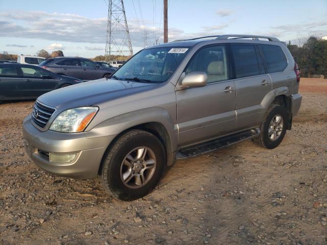  Salvage Lexus Gx