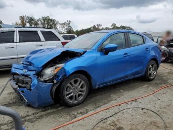  Salvage Toyota Yaris